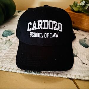 Cardozo Law School Hat Brand New